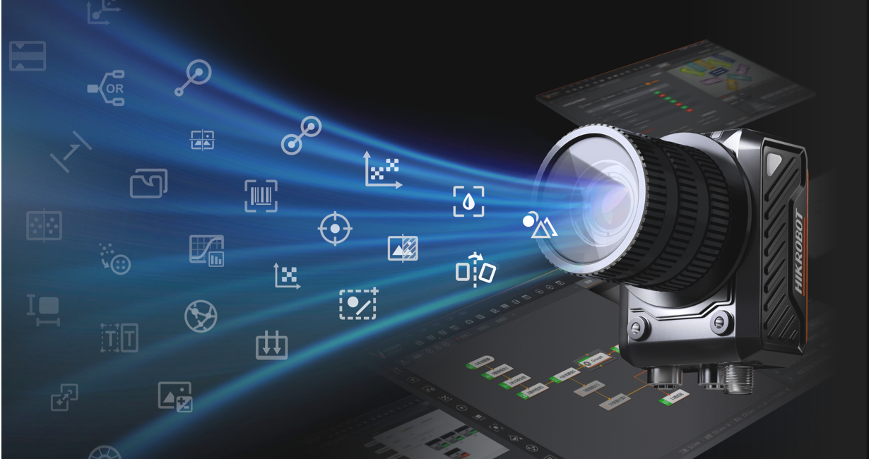 算法丰富，易用灵活