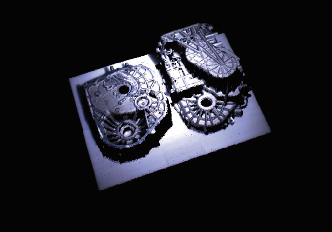 汽车变速箱壳体