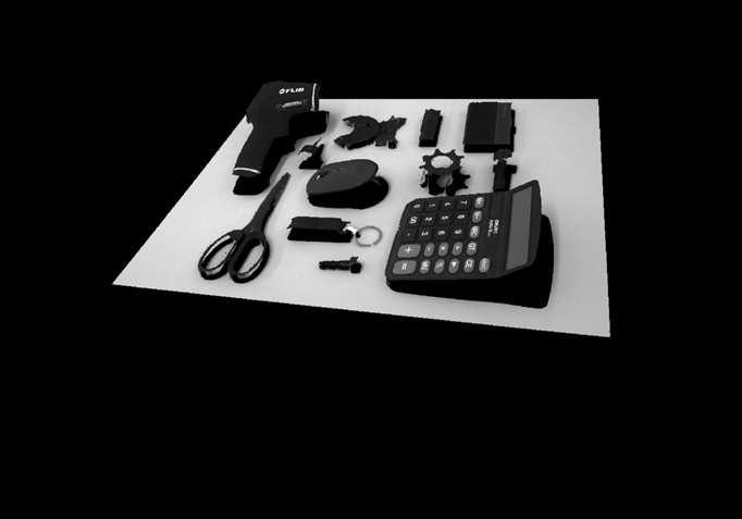 暗色物体 暗色物体