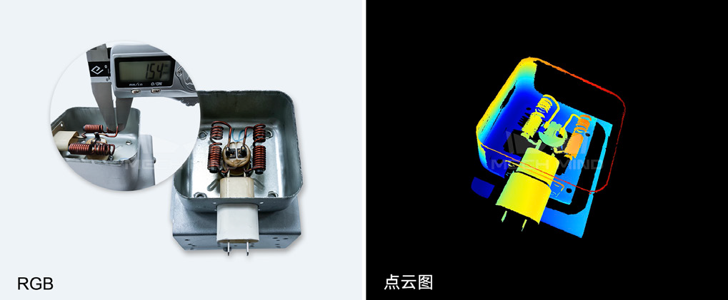 直径约为1.5 mm且表面反光的漆包铜线 直径约为1.5 mm且表面反光的漆包铜线