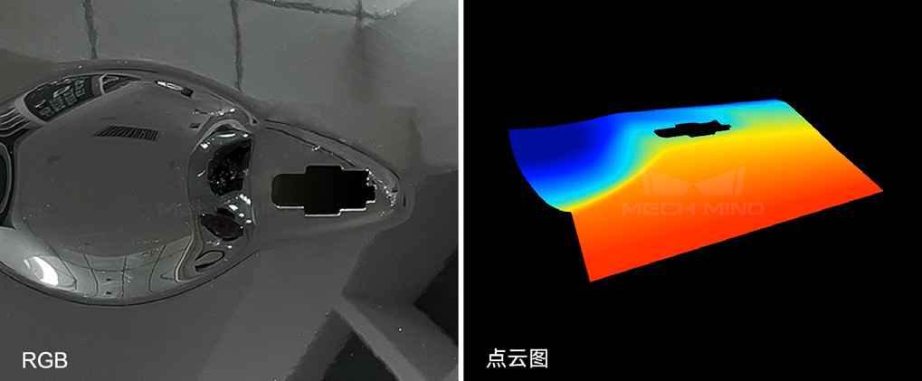 高亮凹陷的漆面车门,把手位置容易散光 高亮凹陷的漆面车门,把手位置容易散光