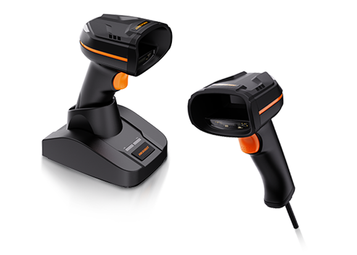 IDH系列手持读码器